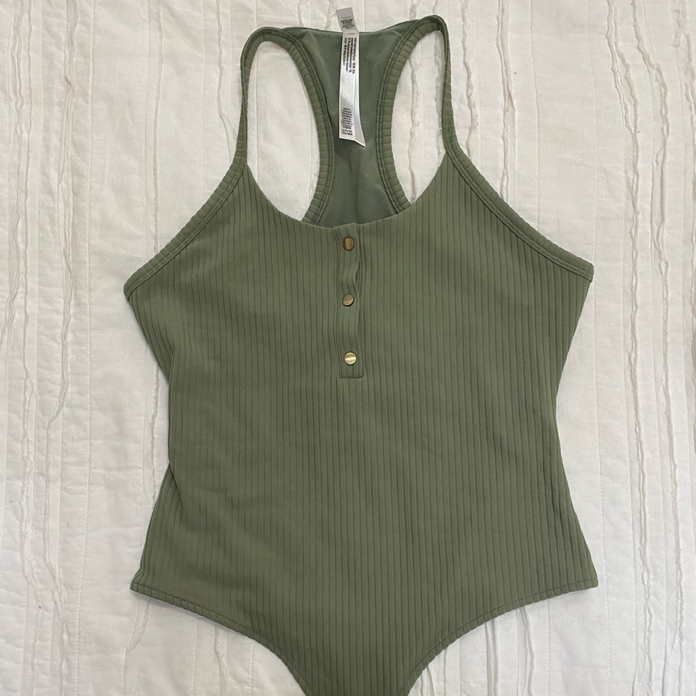 Victoria’s Secret racerback bodysuit